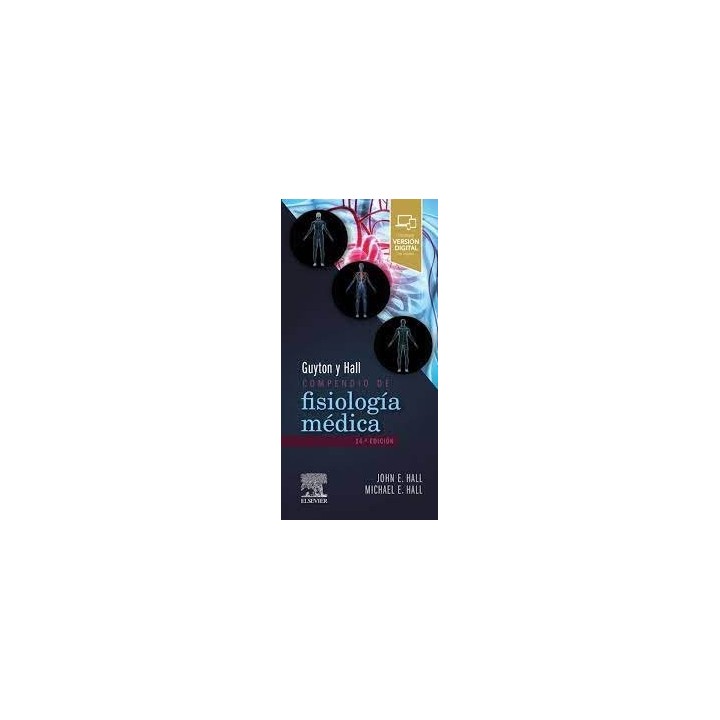 GUYTON Y HALL COMPENDIO DE FISIOLOGIA MEDICA 14ª ED