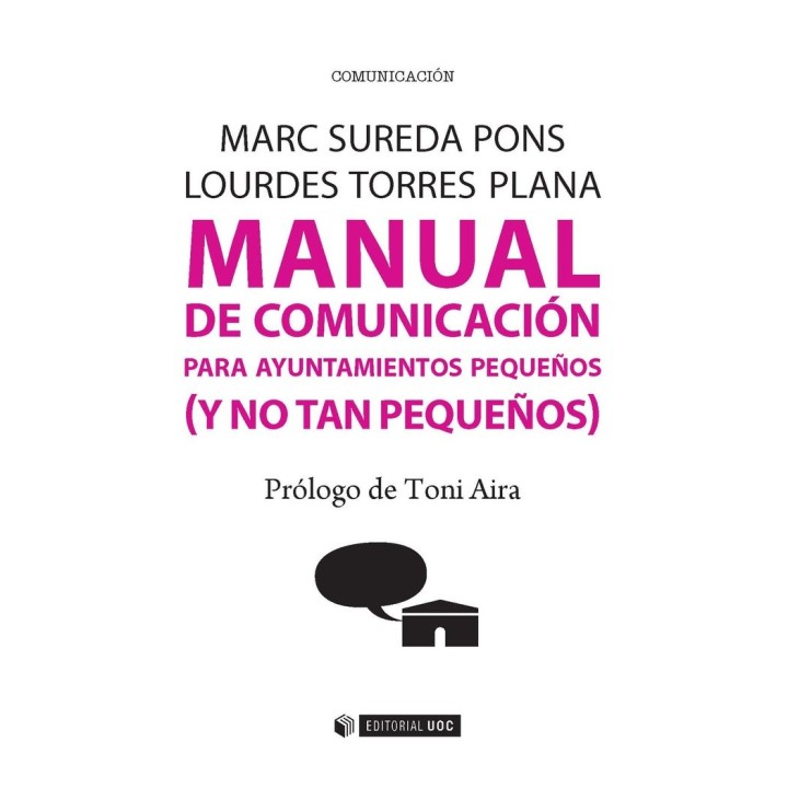 MANUAL COMUNICACION PARA AYUNTAMIENTOS PEQUEÑOS