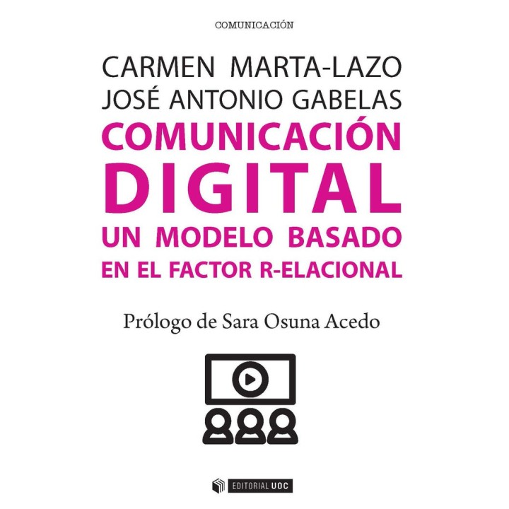 COMUNICACION DIGITAL UN MODELO BASADO EN EL FACTOR R-ELACIO
