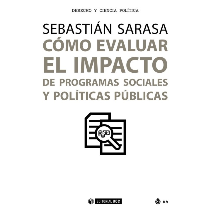 COMO EVALUAR EL IMPACTO DE PROGRAMAS SOCIALES Y POLITICAS