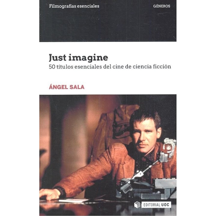 JUST IMAGINE