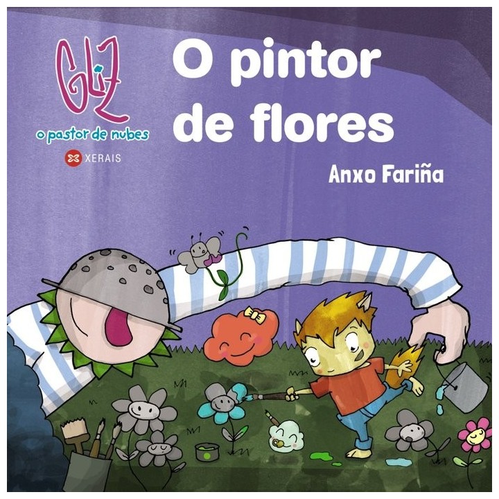 O PINTOR DE FLORES