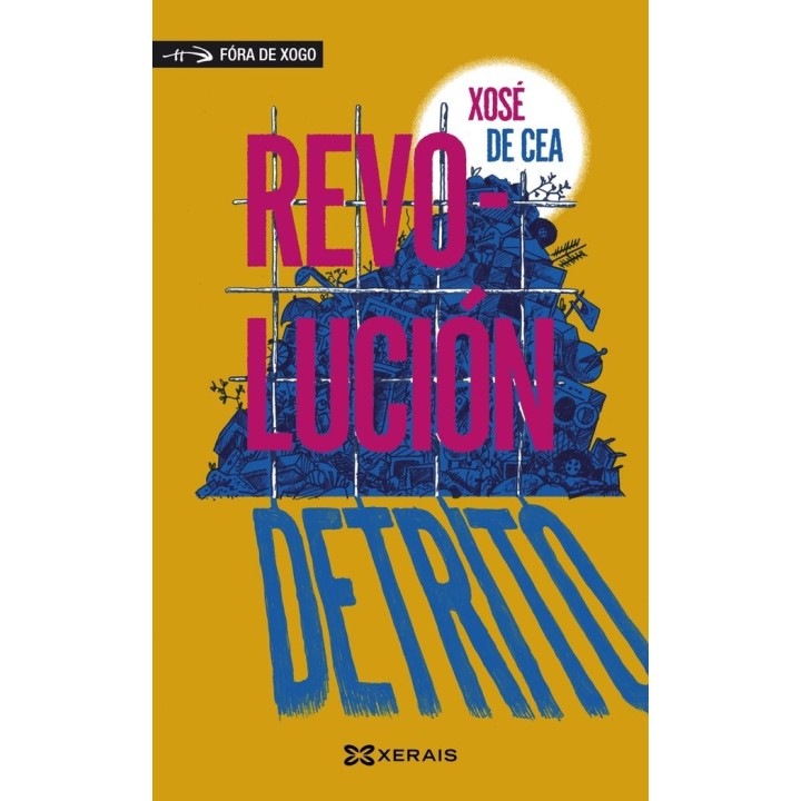 REVOLUCION DETRITO