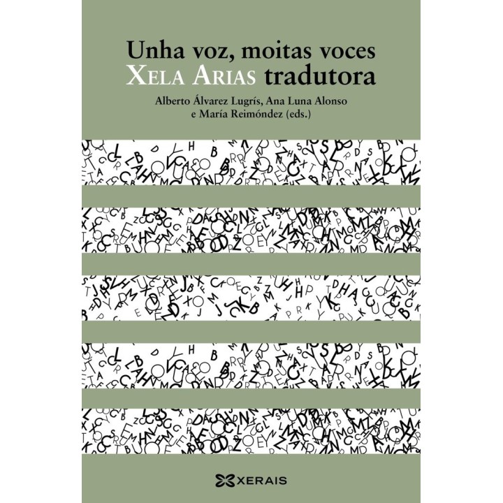UNHA VOZ MOITAS VOCES XELA ARIAS TRADUTO