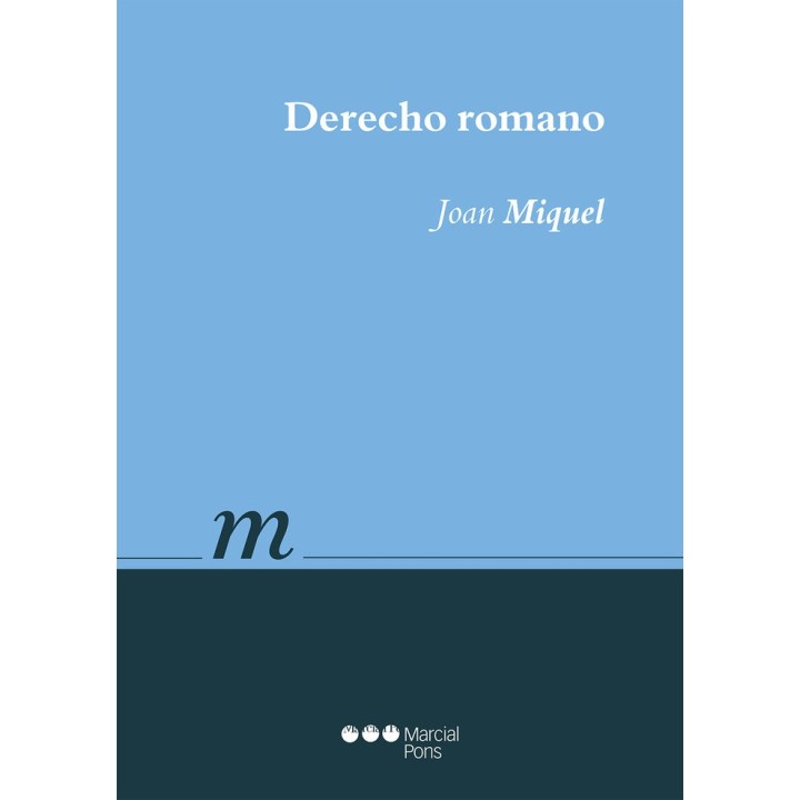 DERECHO ROMANO