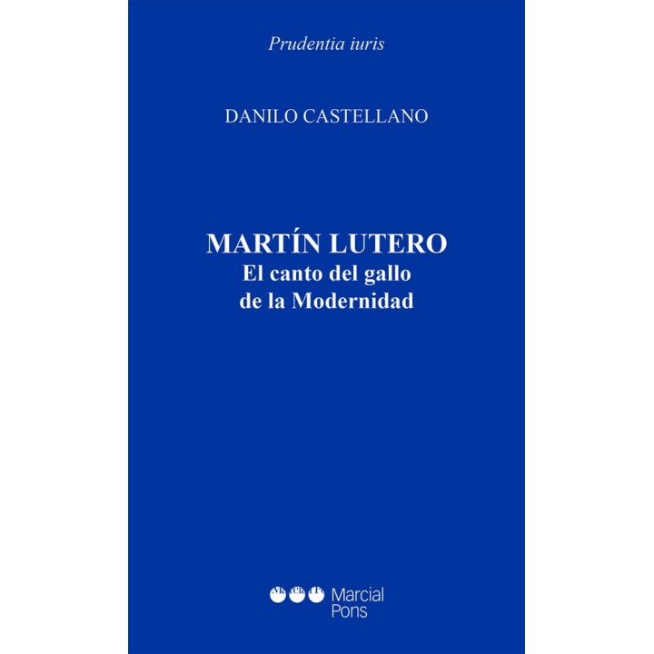 MARTIN LUTERO
