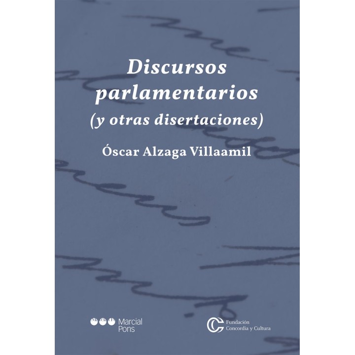 DISCURSOS PARLAMENTARIOS