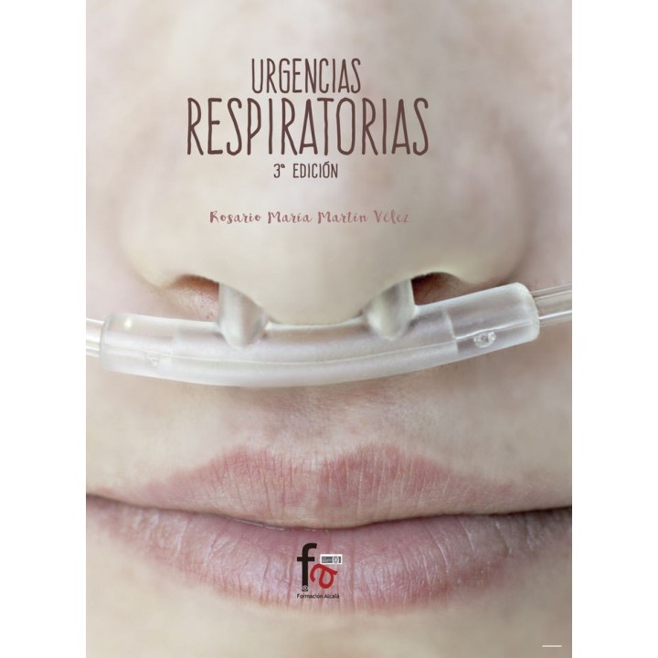 URGENCIAS RESPIRATORIAS 4ªED