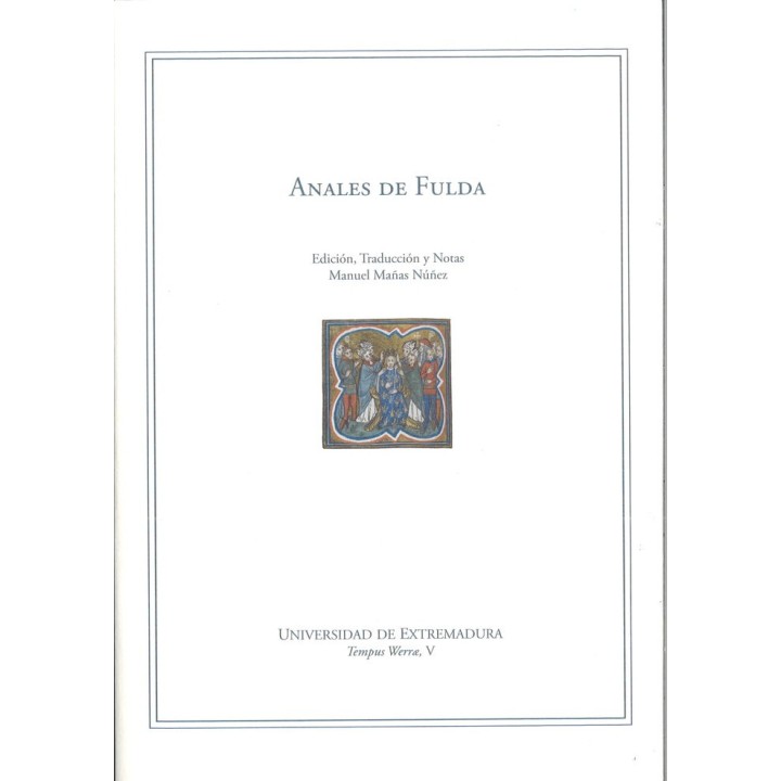 ANALES DE FULDA