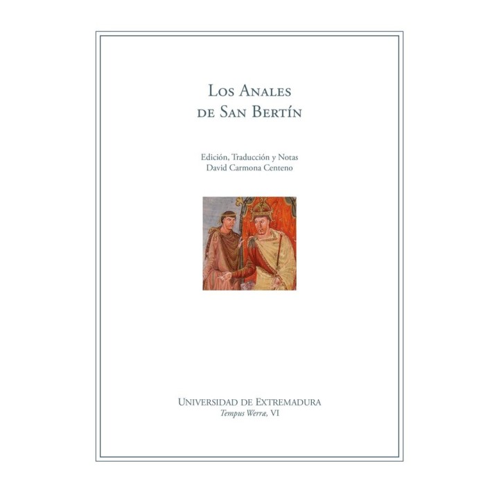 LOS ANALES DE SAN BERTIN