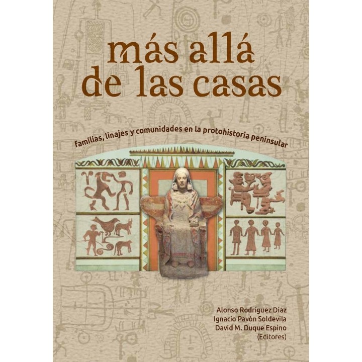 MAS ALLA DE LAS CASA FAMILIAS LINAJES Y COMUNIDADES EN LA