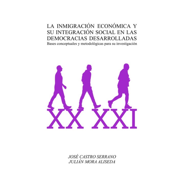 INMIGRACION ECONOMICA Y SU INTEGRACION SOCIAL EN LAS DEMOCRA