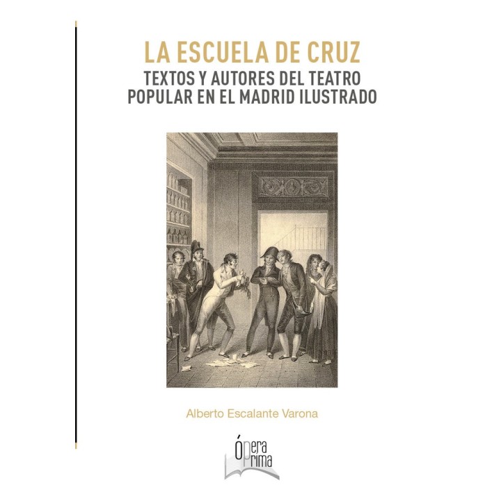 LA ESCUELA DE CRUZ
