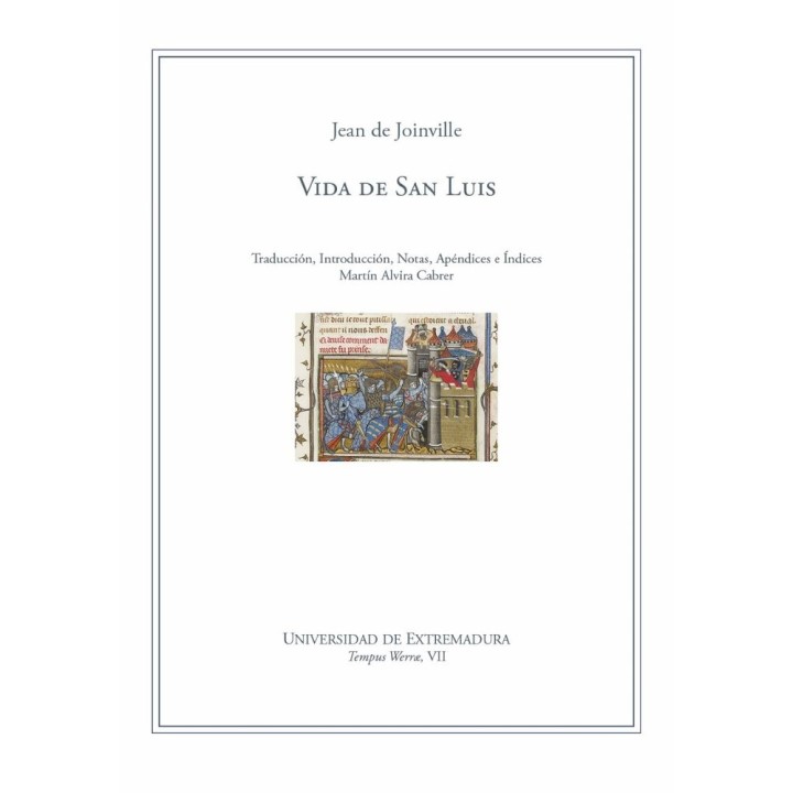 VIDA DE SAN LUIS