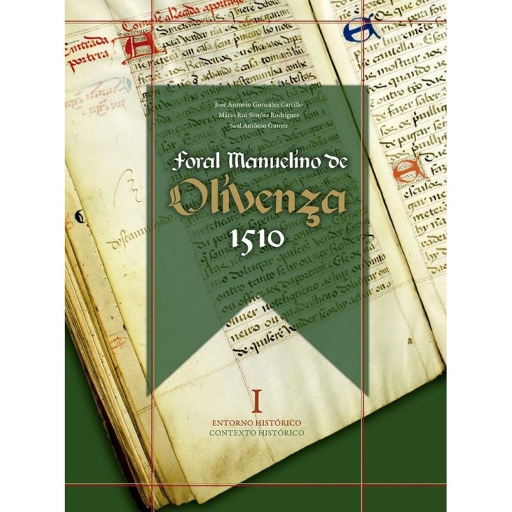 FORAL MANUELINO DE OLIVENZA 1510