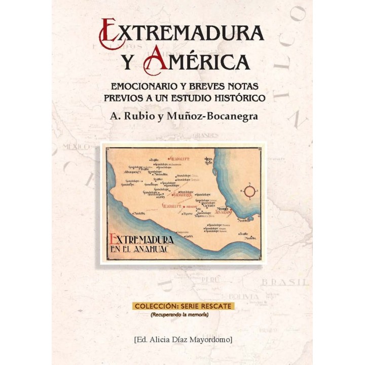 EXTREMADURA Y AMERICA