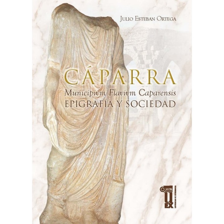 CAPARRA MVNICIPIVM FLAVIVM CAPARENSIS