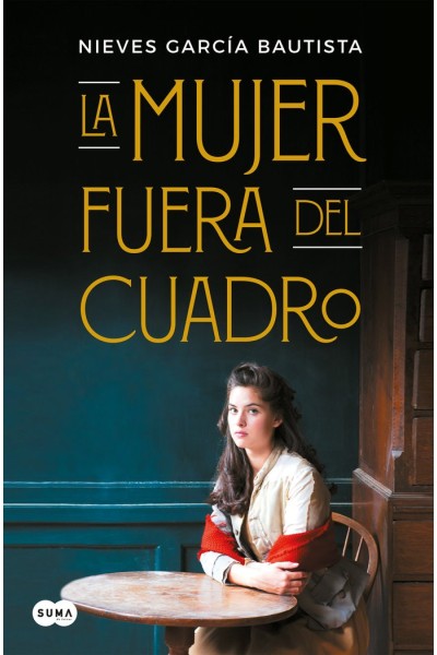 LA MUJER FUERA DEL CUADRO