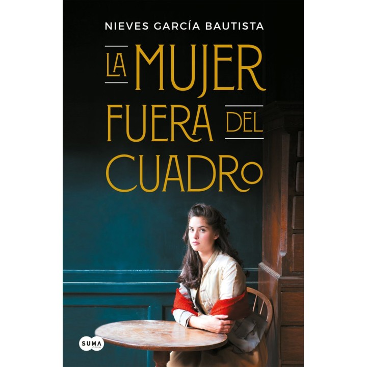 LA MUJER FUERA DEL CUADRO