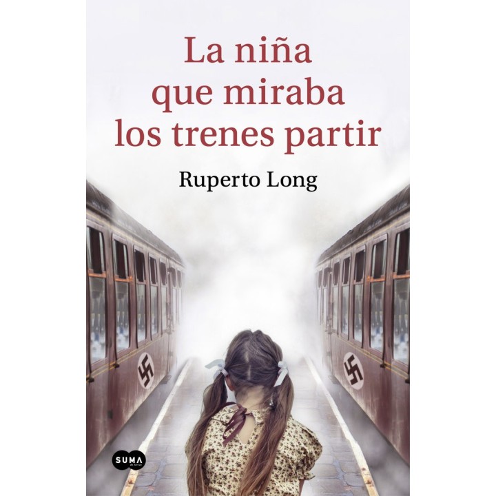 NIÑA QUE MIRABA LOS TRENES PARTIR,LA