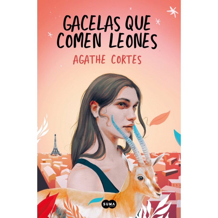 GACELAS QUE COMEN LEONES