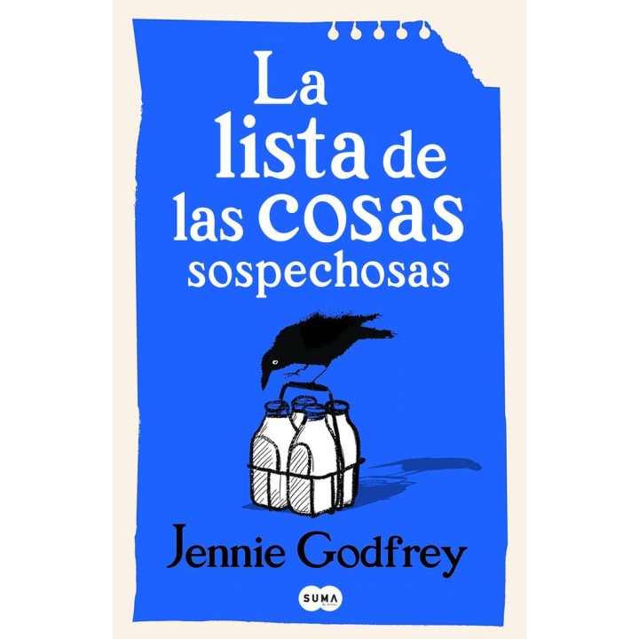 LA LISTA DE LAS COSAS SOSPECHOSAS