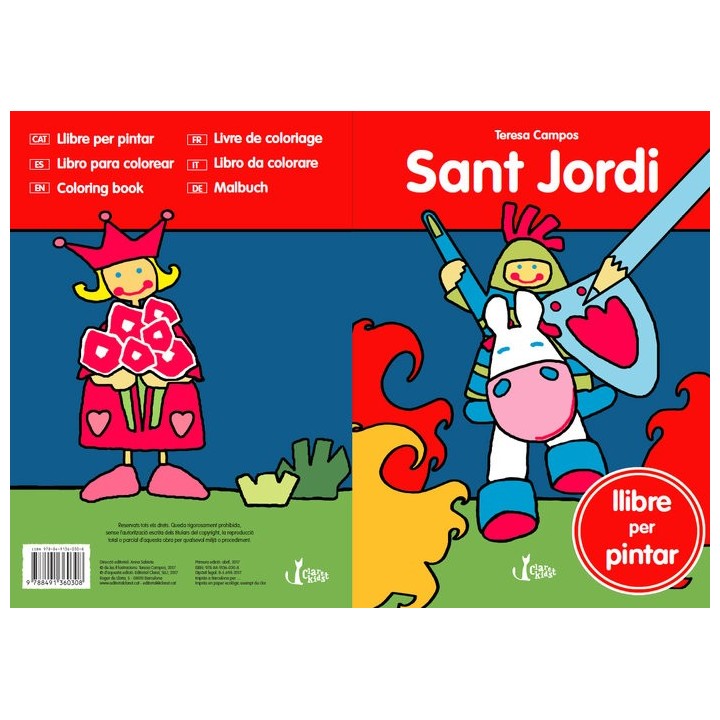 SANT JORDI