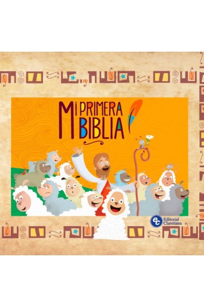 MI PRIMERA BIBLIA
