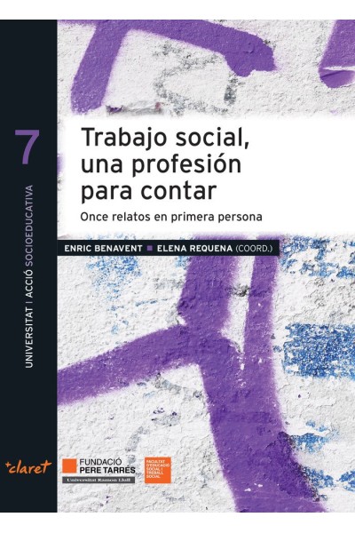 TRABAJO SOCIAL UNA PROFESION PARA CONTAR 11 RELATOS EN PRI