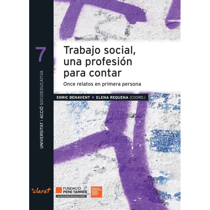TRABAJO SOCIAL UNA PROFESION PARA CONTAR 11 RELATOS EN PRI