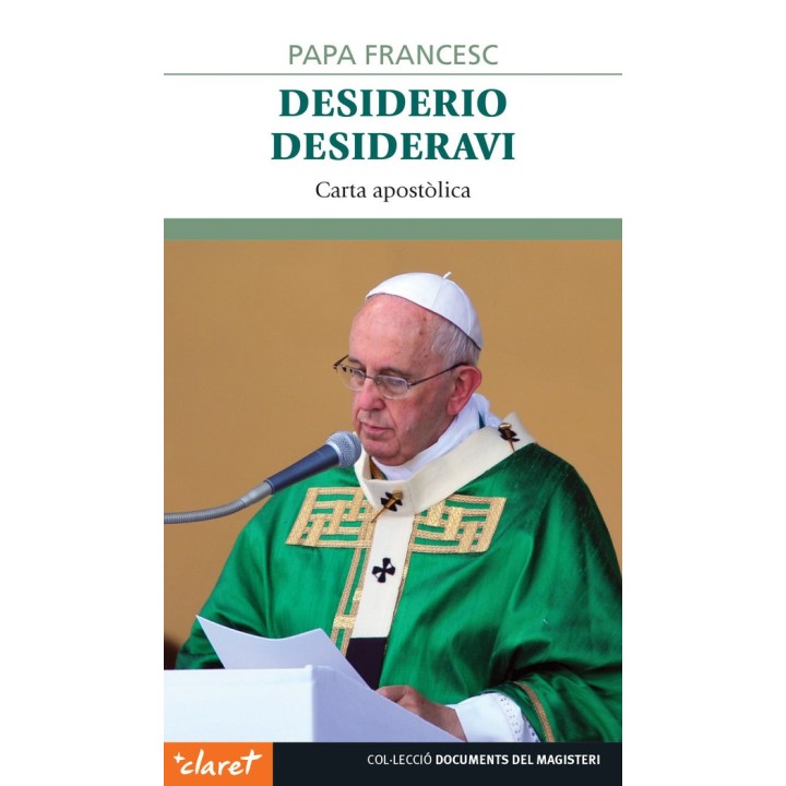 DESIDERIO DESIDERAVI