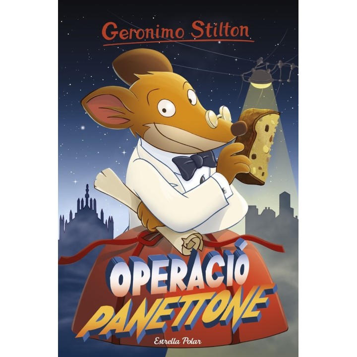 OPERACIO PANETTONE
