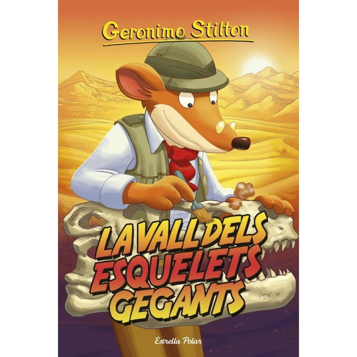 VALL DELS ESQUELETS GEGANTS,LA