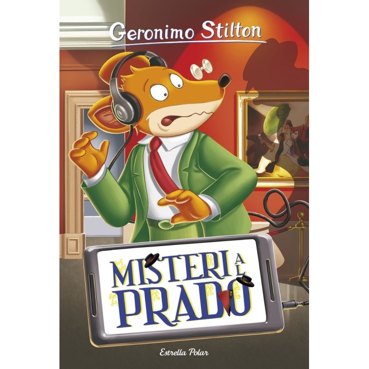 MISTERI AL PRADO