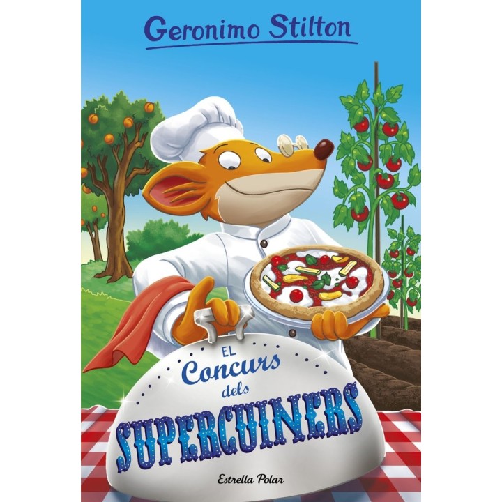 CONCURS DELS SUPERCUINERS,EL