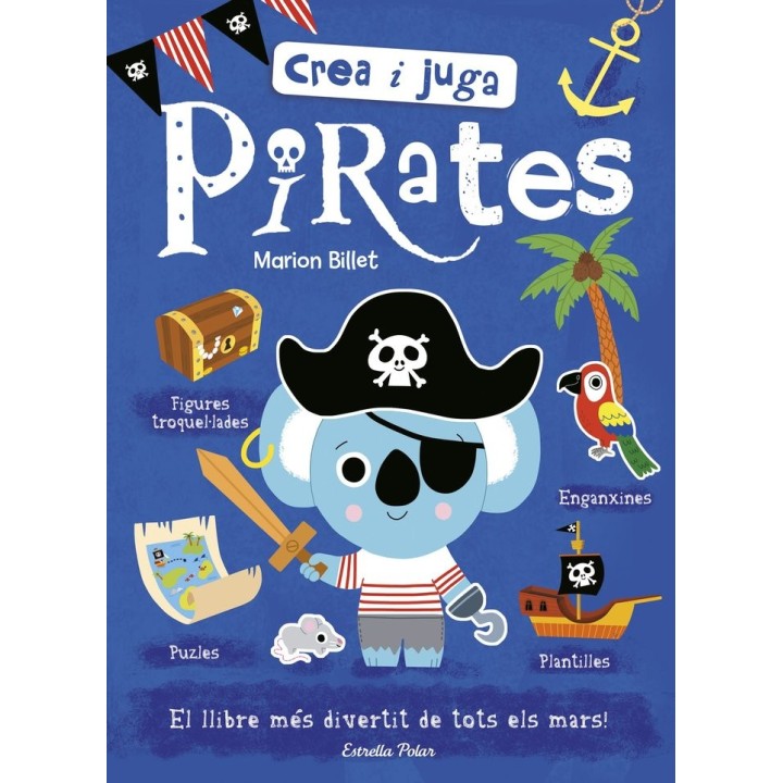 CREA I JUGA PIRATES