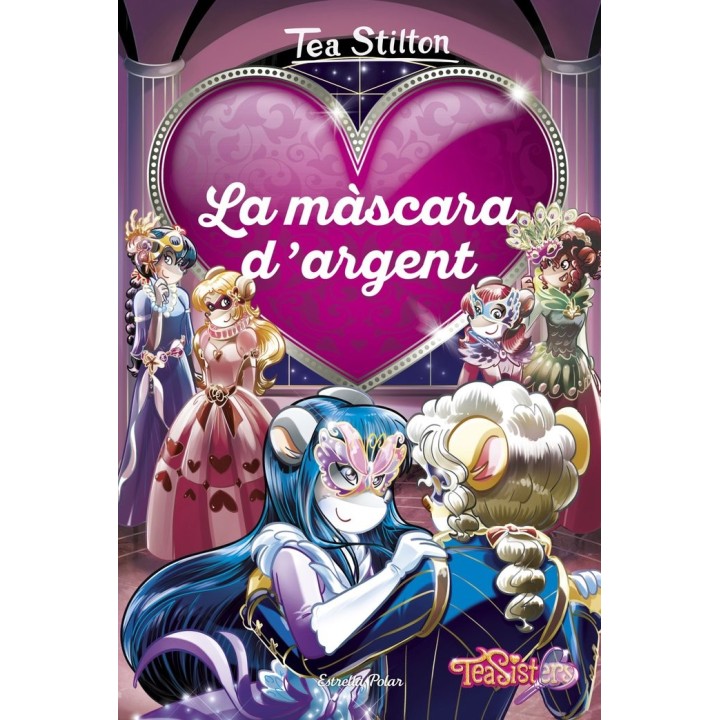 MASCARA D ARGENT,LA