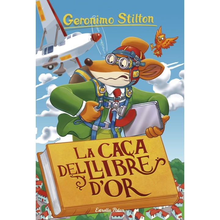 LA CAÇA DEL LLIBRE D'OR