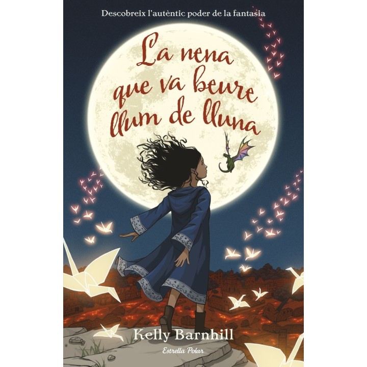 NENA QUE VA BEURE LLUM DE LLUNA,LA