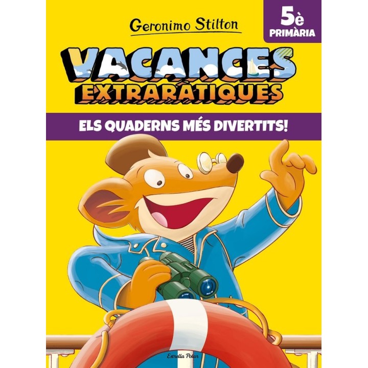 VACANCES EXTRARATIQUES 5