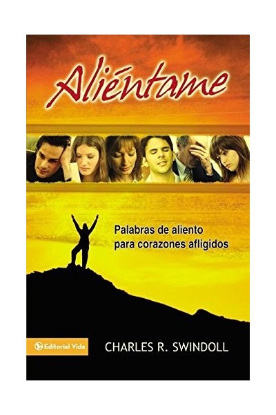 Aliéntame: Palabras de aliento para corazones afligidos.