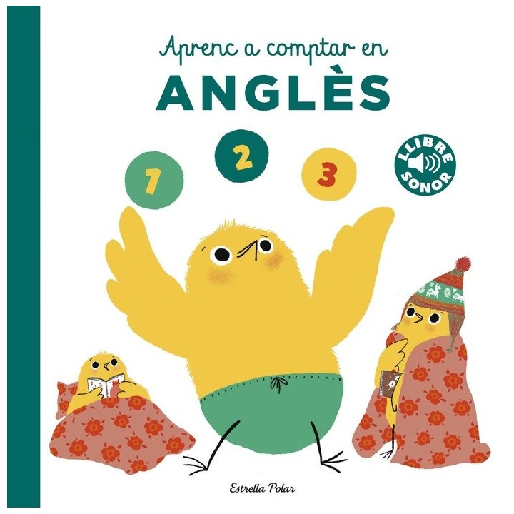 APRENC A COMPTAR EN ANGLES
