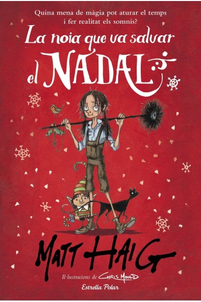 LA NOIA QUE VA SALVAR EL NADAL