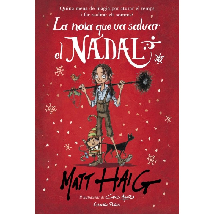LA NOIA QUE VA SALVAR EL NADAL