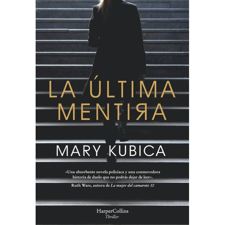 ULTIMA MENTIRA,LA