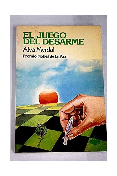 El juego del desarme