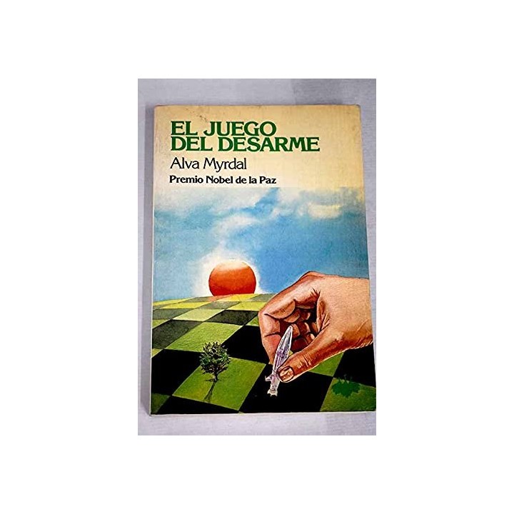 El juego del desarme