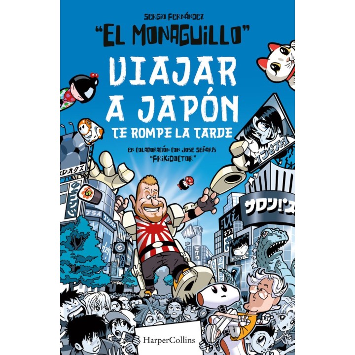 VIAJAR A JAPON TE PARTE LA TARDE