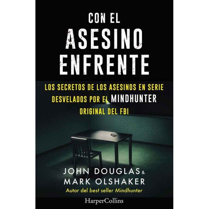CON EL ASESINO ENFRENTE