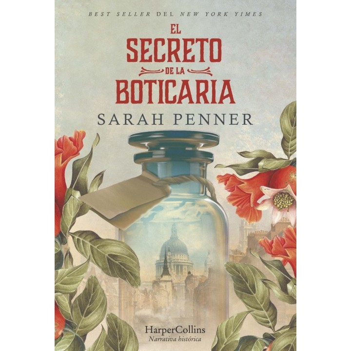 EL SECRETO DE LA BOTICARIA